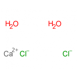 Wapnia chlorek 2 hydrat G.R. [10035-04-8]